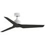 1_Fanimation TriAire Custom - 52 inch - MWW with DWAW Blades
