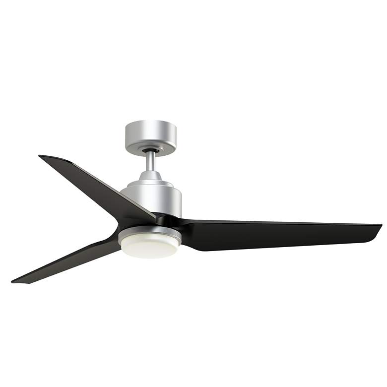 Image 1 Fanimation TriAire Custom - 52 inch - SLW with BLW Blades and LED LK