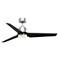 Fanimation TriAire Custom - 52 inch - SLW with BLW Blades and LED LK