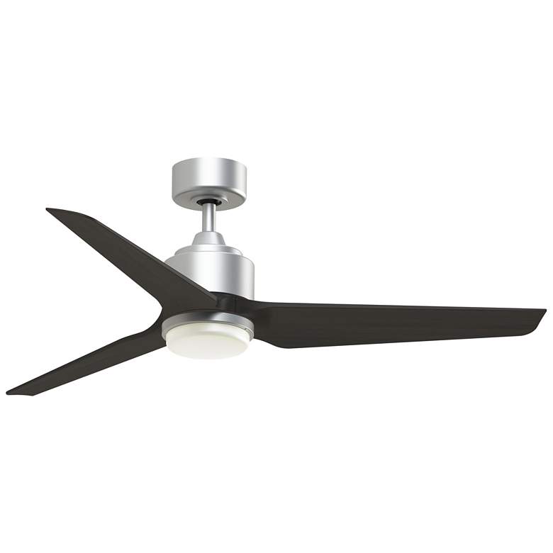 Image 1 Fanimation TriAire Custom - 52 inch - SLW with DWAW Blades and LED LK