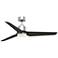 Fanimation TriAire Custom - 52 inch - SLW with DWAW Blades and LED LK