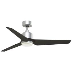 Fanimation TriAire Custom - 52 inch - SLW with DWAW Blades and LED LK
