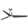 Fanimation TriAire Custom - 52 inch - SLW with WEW Blades and LED LK