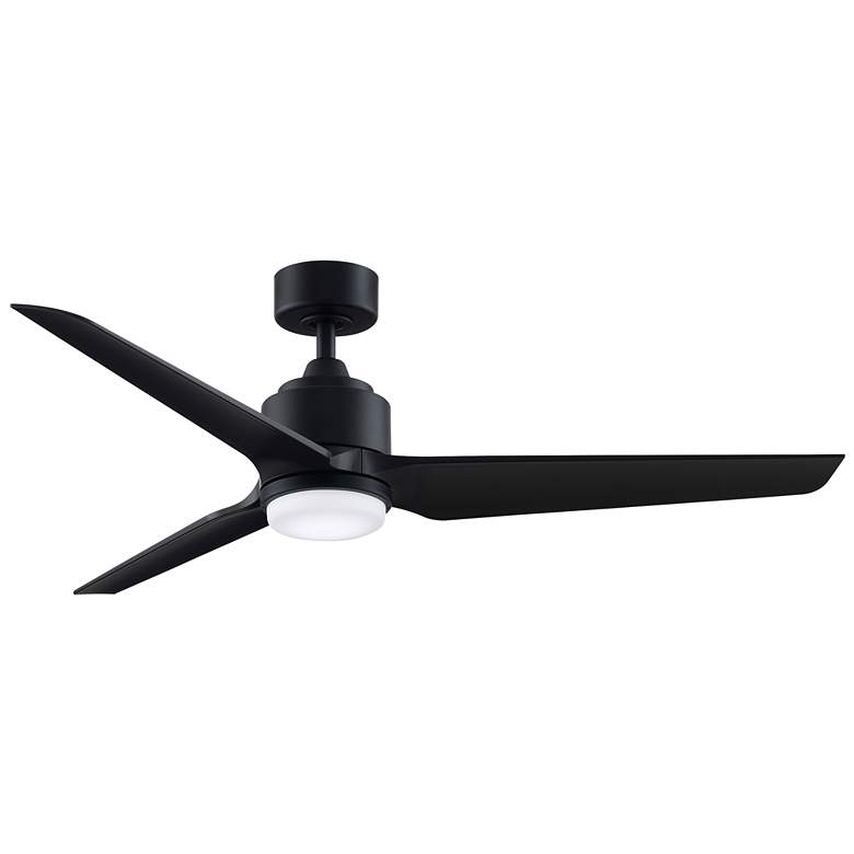 Image 1 Fanimation TriAire Custom - 56 inch - BLW with BLW Blades and LED LK