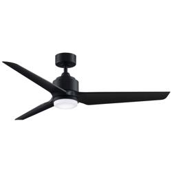 Fanimation TriAire Custom - 56 inch - BLW with BLW Blades and LED LK
