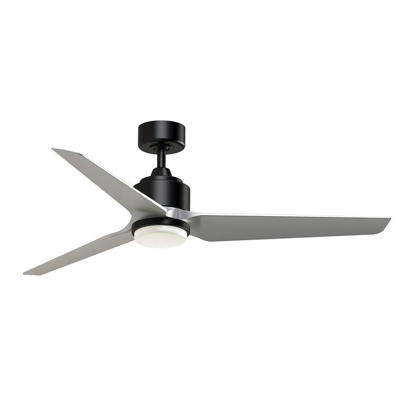 Image 1 Fanimation TriAire Custom - 56 inch - BLW with SLW Blades and LED LK