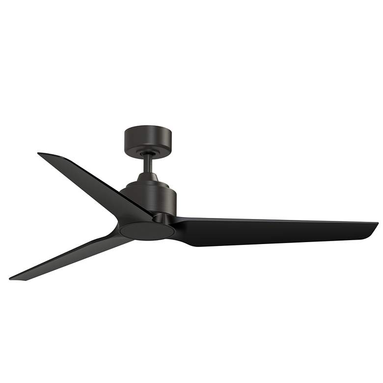 Image 1 Fanimation TriAire Custom - 56 inch - DZW with BLW Blades