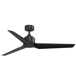 Fanimation TriAire Custom - 56 inch - DZW with BLW Blades