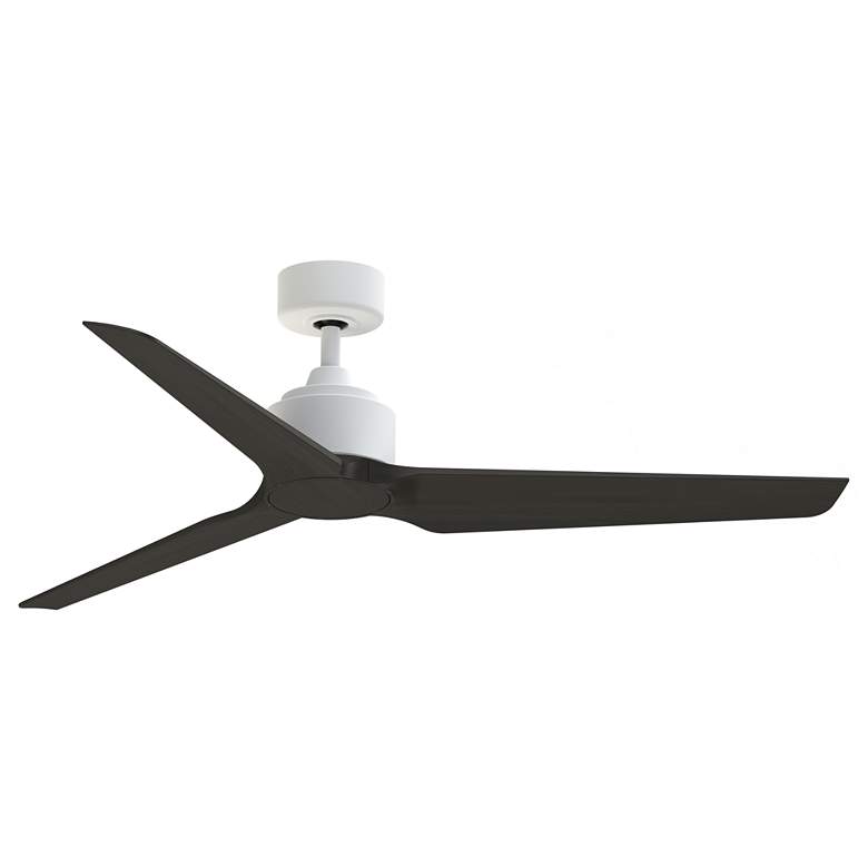 Image 1 Fanimation TriAire Custom - 56 inch - MWW with DWAW Blades