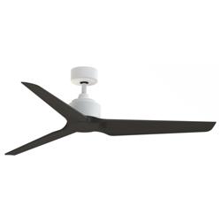 Fanimation TriAire Custom - 56 inch - MWW with DWAW Blades