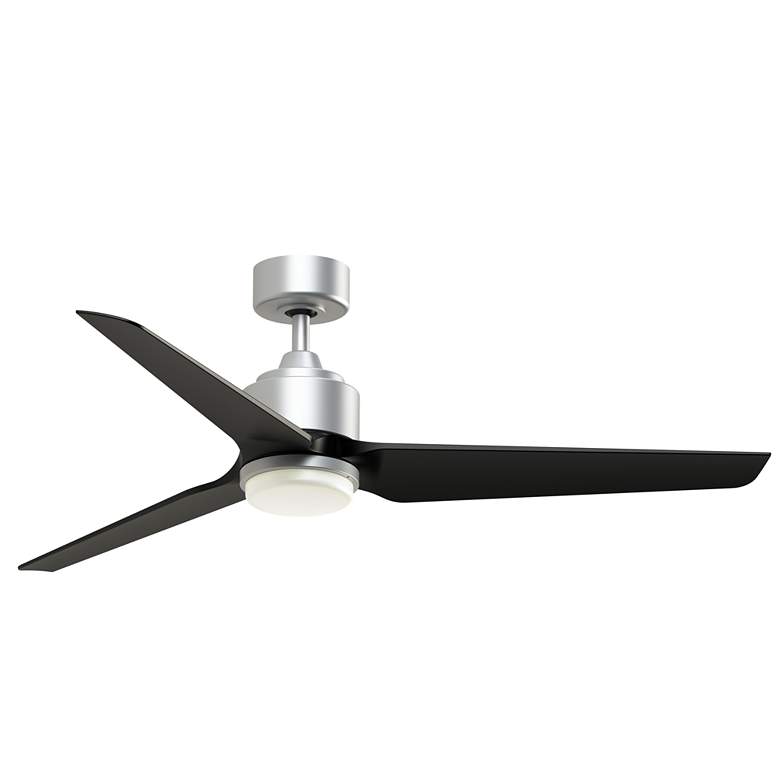 Image 1 Fanimation TriAire Custom - 56 inch - SLW with BLW Blades and LED LK