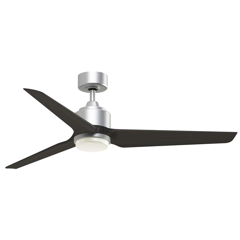 Image 1 Fanimation TriAire Custom - 56 inch - SLW with DWAW Blades and LED LK