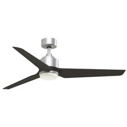 Fanimation TriAire Custom - 56 inch - SLW with DWAW Blades and LED LK