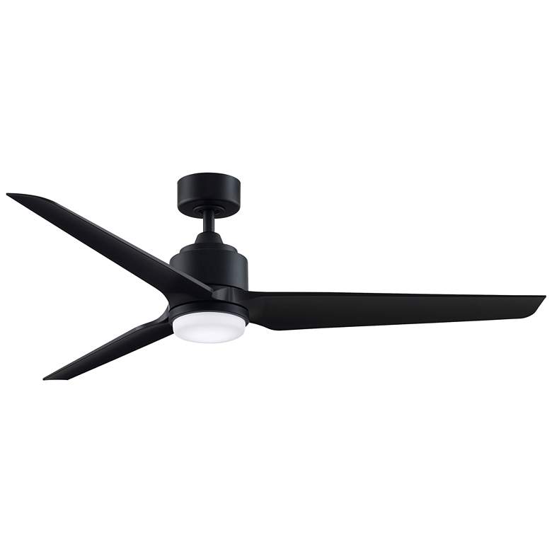Image 1 Fanimation TriAire Custom - 60 inch - BLW with BLW Blades and LED LK