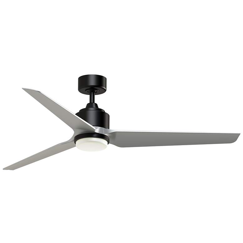 Image 1 Fanimation TriAire Custom - 60 inch - BLW with SLW Blades and LED LK