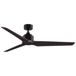 Fanimation TriAire Custom - 60 inch - DZW with DWAW Blades