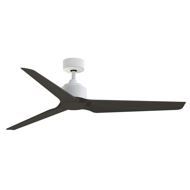 Image 1 Fanimation TriAire Custom - 60 inch - MWW with DWAW Blades