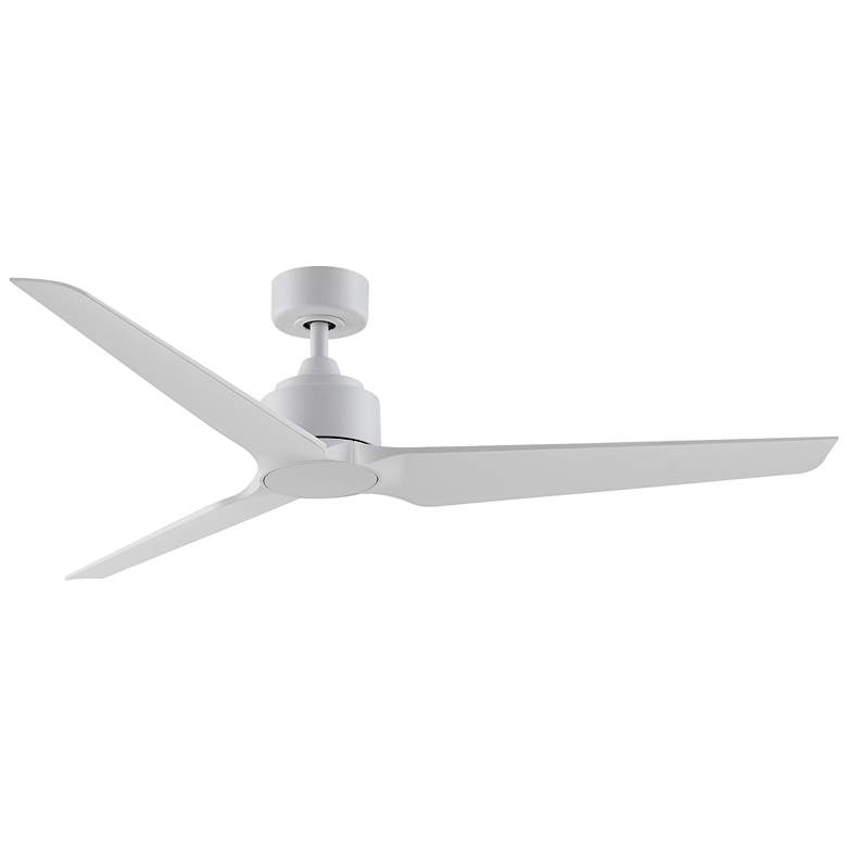 Image 1 Fanimation TriAire Custom - 60 inch - MWW with MWW Blades