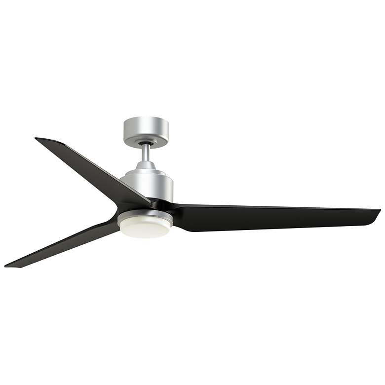 Image 1 Fanimation TriAire Custom - 60 inch - SLW with BLW Blades and LED LK