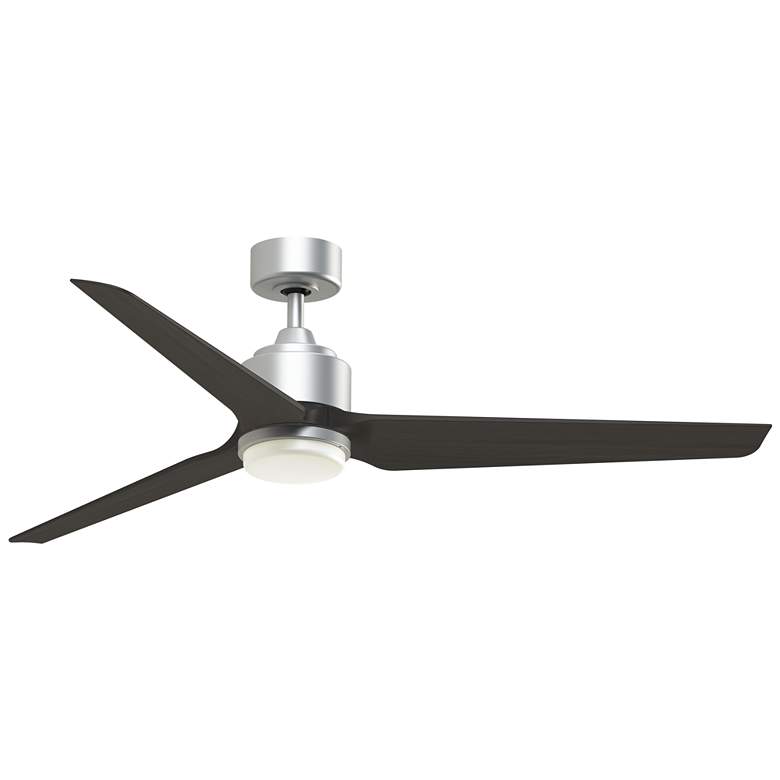 Image 1 Fanimation TriAire Custom - 60 inch - SLW with DWAW Blades and LED LK