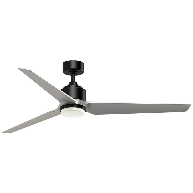 Image 1 Fanimation TriAire Custom - 64 inch - BLW with SLW Blades and LED LK