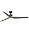 Fanimation TriAire Custom - 64 inch - BLW with WEW Blades and LED LK