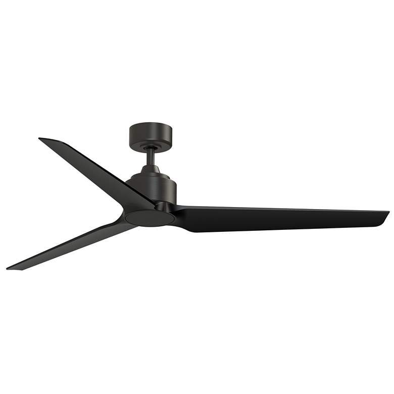 Image 1 Fanimation TriAire Custom - 64 inch - DZW with BLW Blades