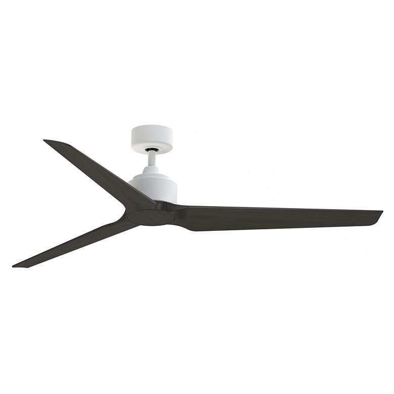 Image 1 Fanimation TriAire Custom - 64 inch - MWW with DWAW Blades