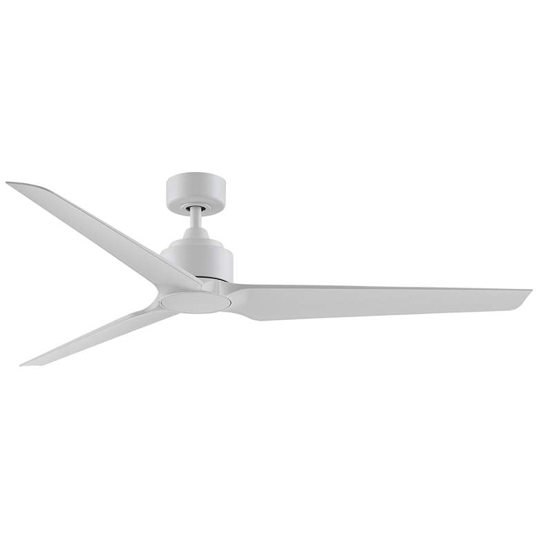 Image 1 Fanimation TriAire Custom - 64 inch - MWW with MWW Blades