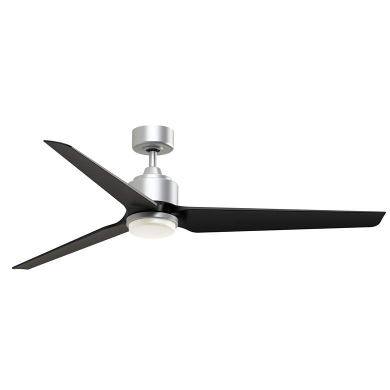 Image 1 Fanimation TriAire Custom - 64 inch - SLW with BLW Blades and LED LK
