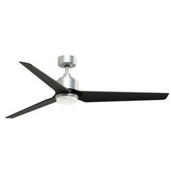 Fanimation TriAire Custom - 64 inch - SLW with BLW Blades and LED LK
