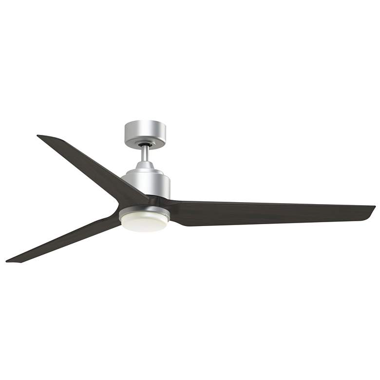 Image 1 Fanimation TriAire Custom - 64 inch - SLW with DWAW Blades and LED LK