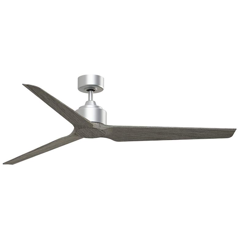 Image 1 Fanimation TriAire Custom - 64 inch - SLW with WEW Blades