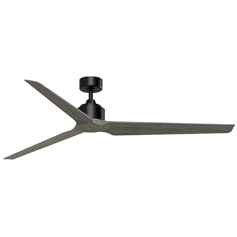 Image 1 Fanimation TriAire Custom - 72 inch - BLW with WEW Blades