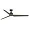 Fanimation TriAire Custom - 72 inch - BLW with WEW Blades