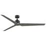 1_Fanimation TriAire Custom - 72 inch - GRW with WEW Blades