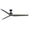 Fanimation TriAire Custom - 72 inch - GRW with WEW Blades