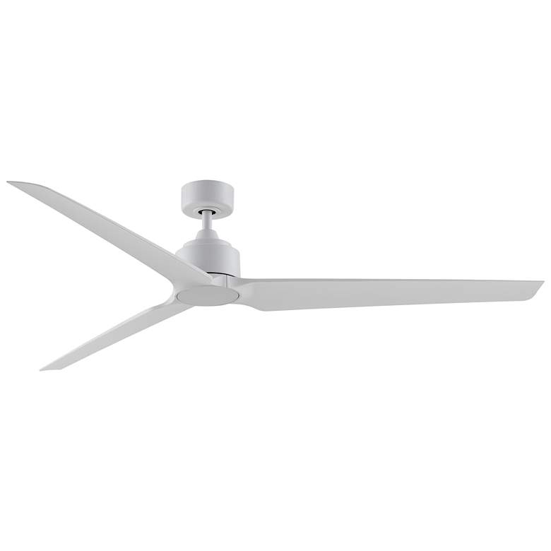 Image 1 Fanimation TriAire Custom - 72 inch - MWW with MWW Blades