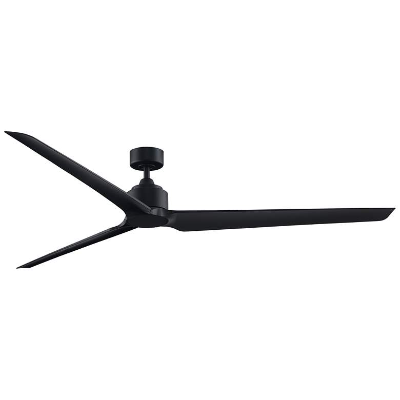 Image 1 Fanimation TriAire Custom - 84 inch - BLW with BLW Blades and LED LK