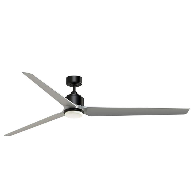 Image 1 Fanimation TriAire Custom - 84 inch - BLW with SLW Blades and LED LK