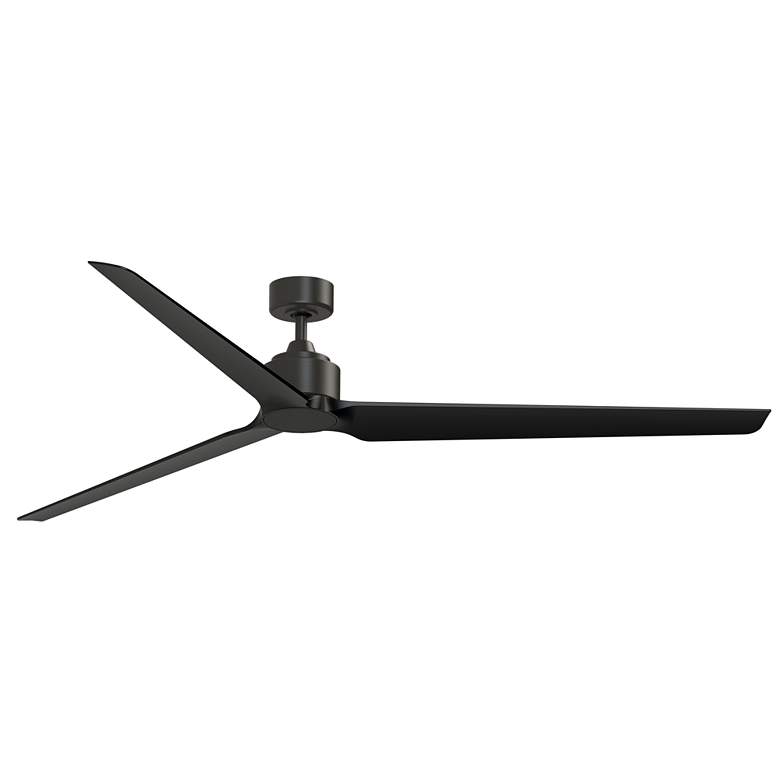 Image 1 Fanimation TriAire Custom - 84 inch - DZW with BLW Blades