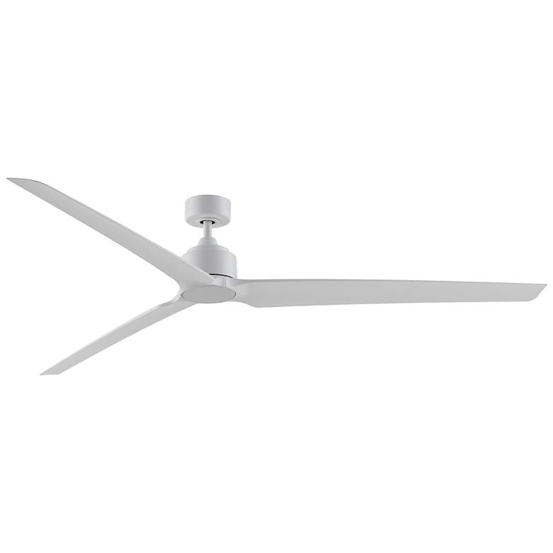 Image 1 Fanimation TriAire Custom - 84 inch - MWW with MWW Blades