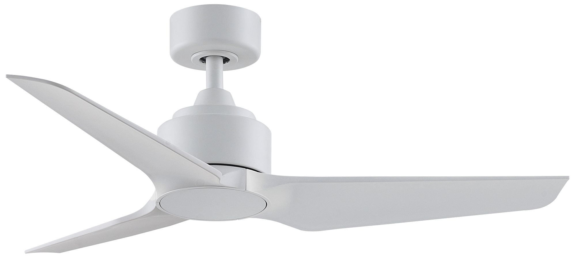 Fanimation TriAire Custom White Collection