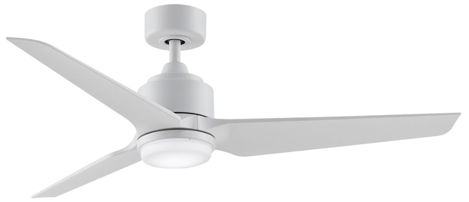 Fanimation TriAire Custom White Collection