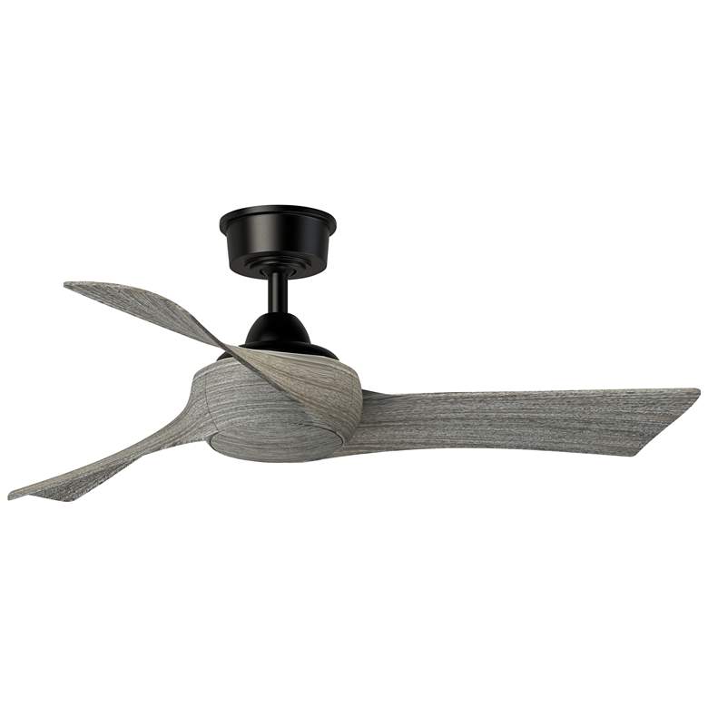 Image 1 Fanimation Wrap Custom - 44 inch - BL with WE Blades