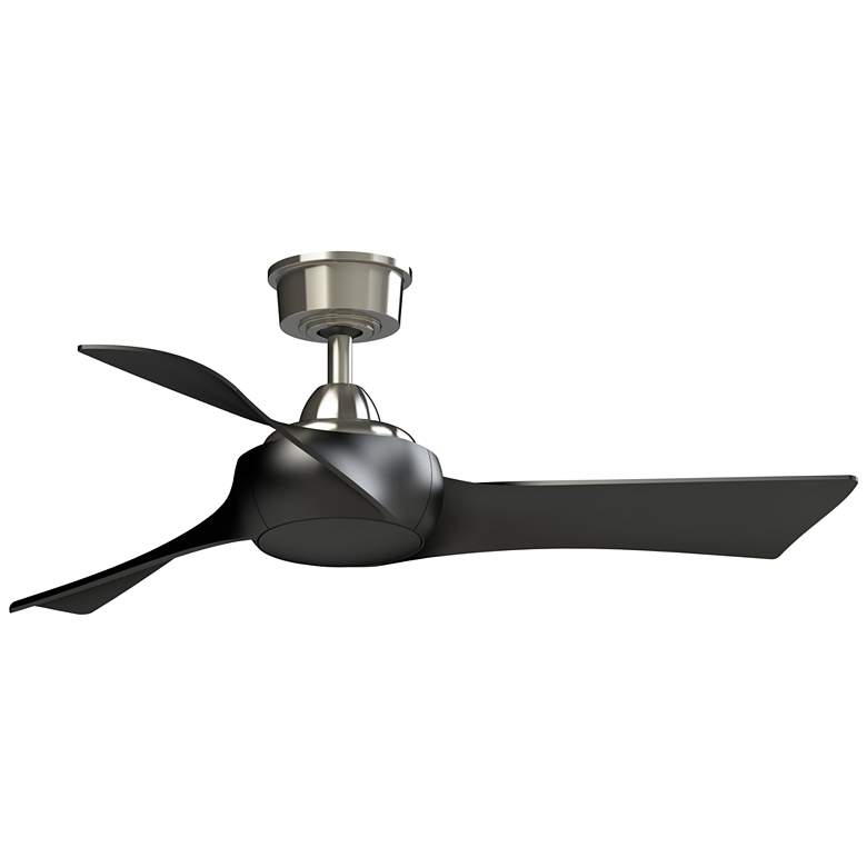 Image 1 Fanimation Wrap Custom - 44 inch - BN with BL Blades