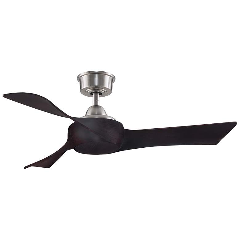 Image 1 Fanimation Wrap Custom - 44 inch - BN with DWA Blades