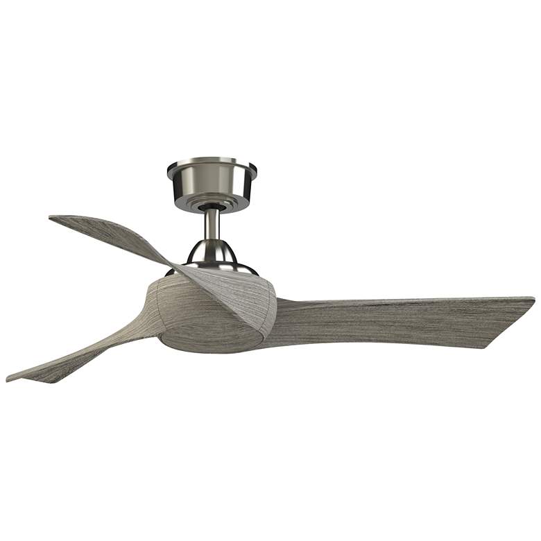 Image 1 Fanimation Wrap Custom - 44 inch - BN with WE Blades
