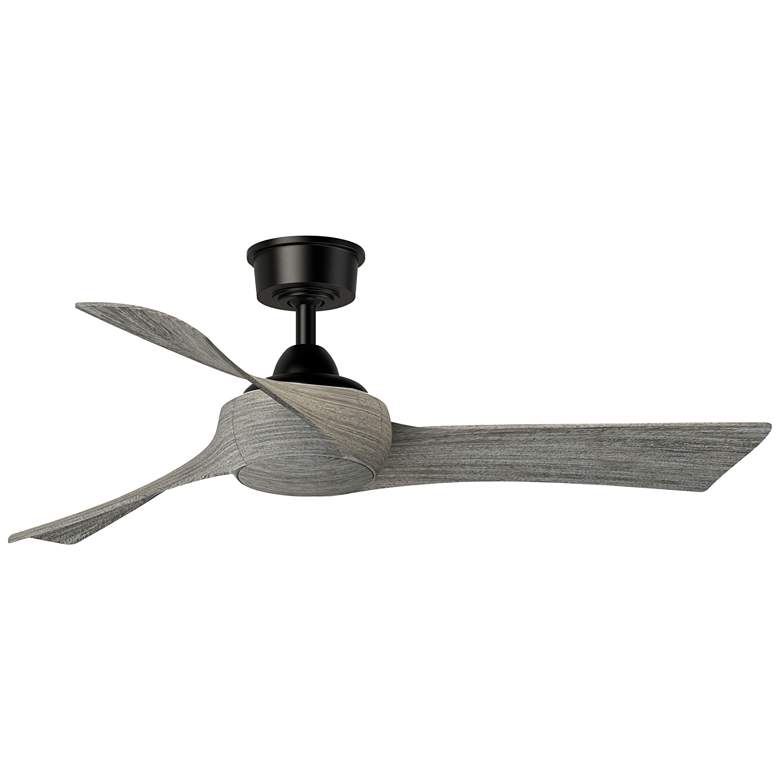 Image 1 Fanimation Wrap Custom - 48 inch - BL with WE Blades