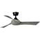Fanimation Wrap Custom - 48 inch - BL with WE Blades
